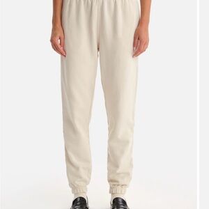 Mate the Label XS Dress Clean Organic Sweats NWT